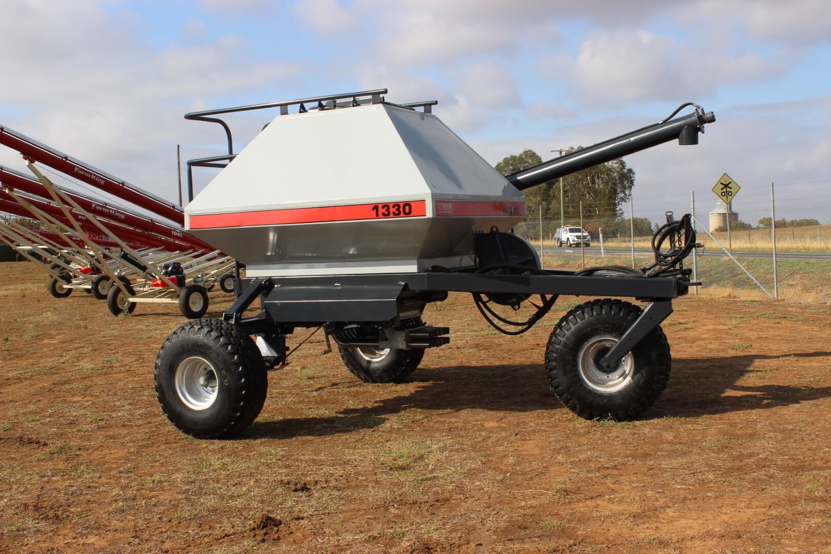 Used FlexiCoil Air Seeders Beulah Machinery